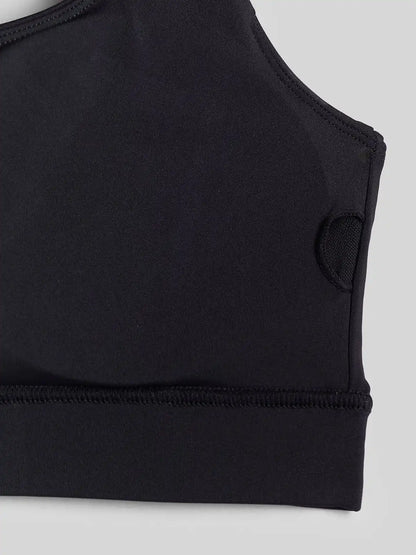 Бра для йоги 4F F252 4FWAW26USBAF252 deep black