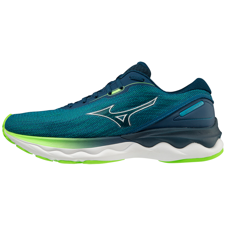 Кроссовки мужские для бега Mizuno wave skyrise 3 j1gc2209 01