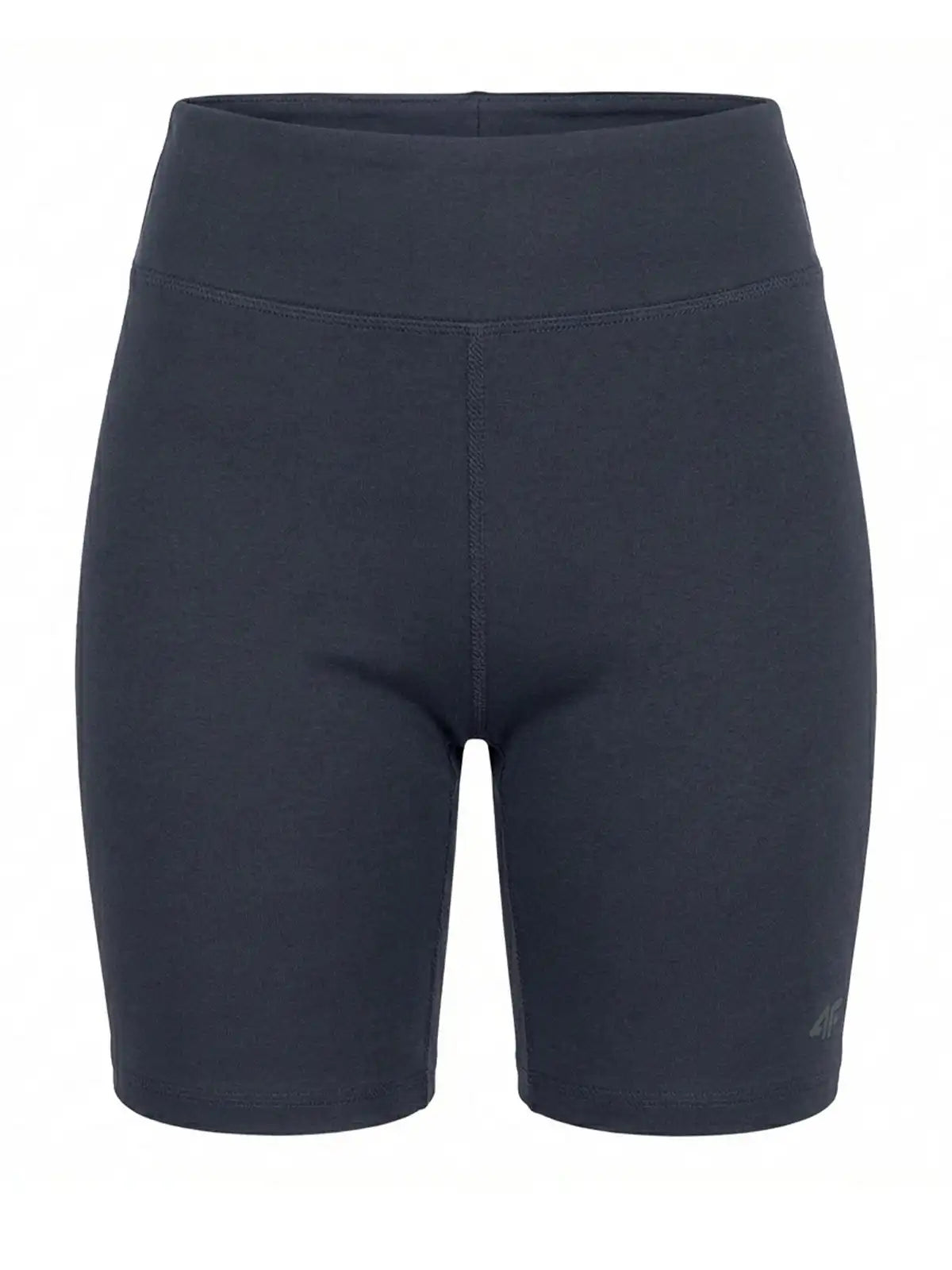 Женские короткие леггинсы casual 4F F031 4FWMM00TSTIF031 navy