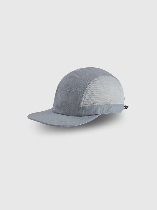 Кепка для бега 4F U157 4FWSS26AFCAU157 grey