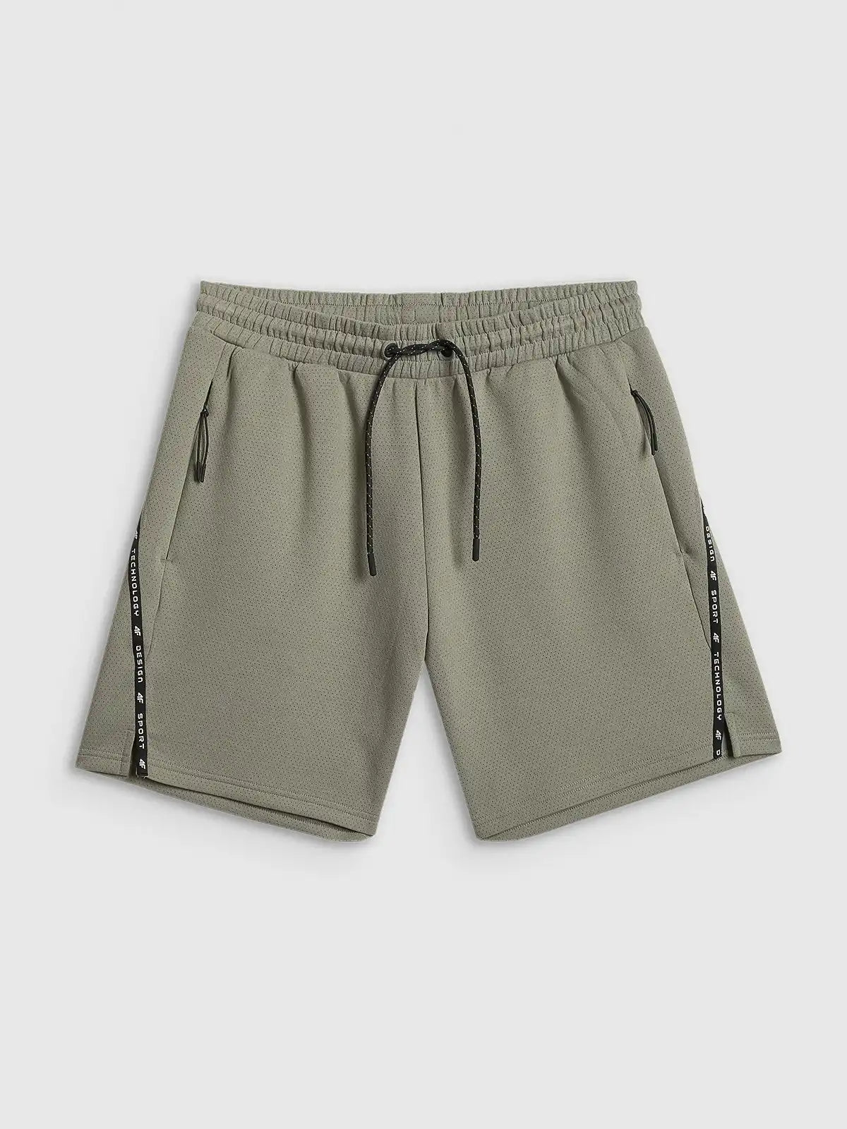 Мужские шорты casual 4F M728 4FWSS26TSHOM728 khaki