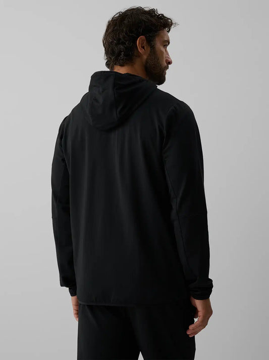 Мужской батник на молнии 4F M2732 4FWAW26TSWSM2732 deep black