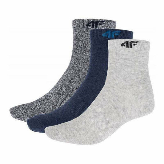 Ciorapi 4F SOCKS SOM002 MULTICOLOUR