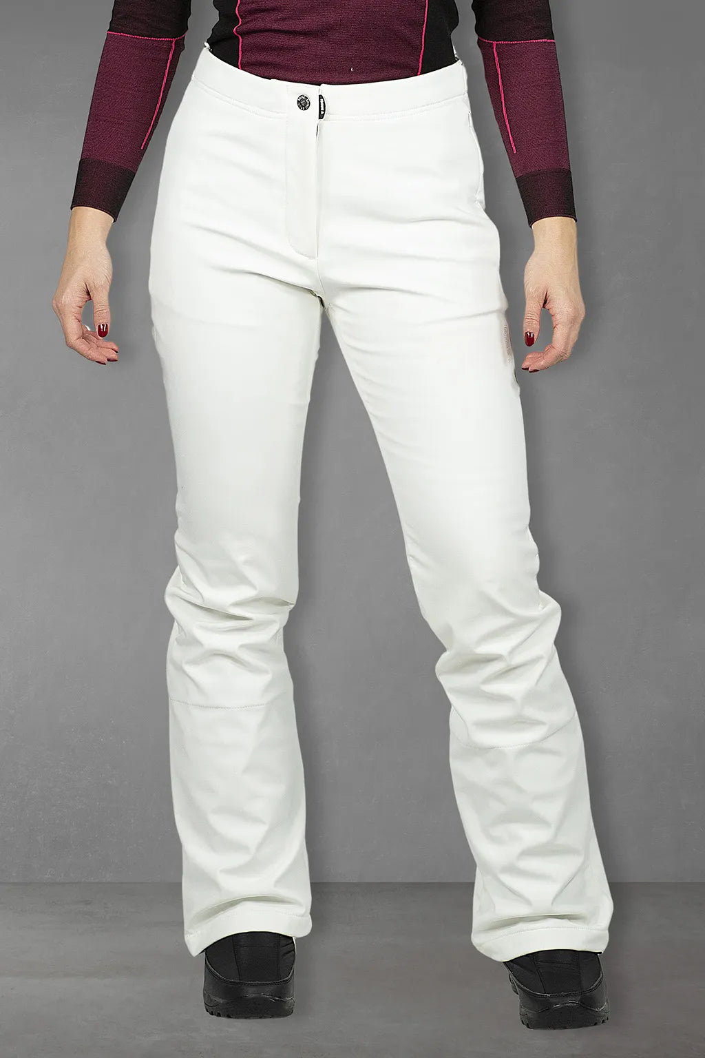 Pantaloni de ski pentru femei Brugi A62W 010