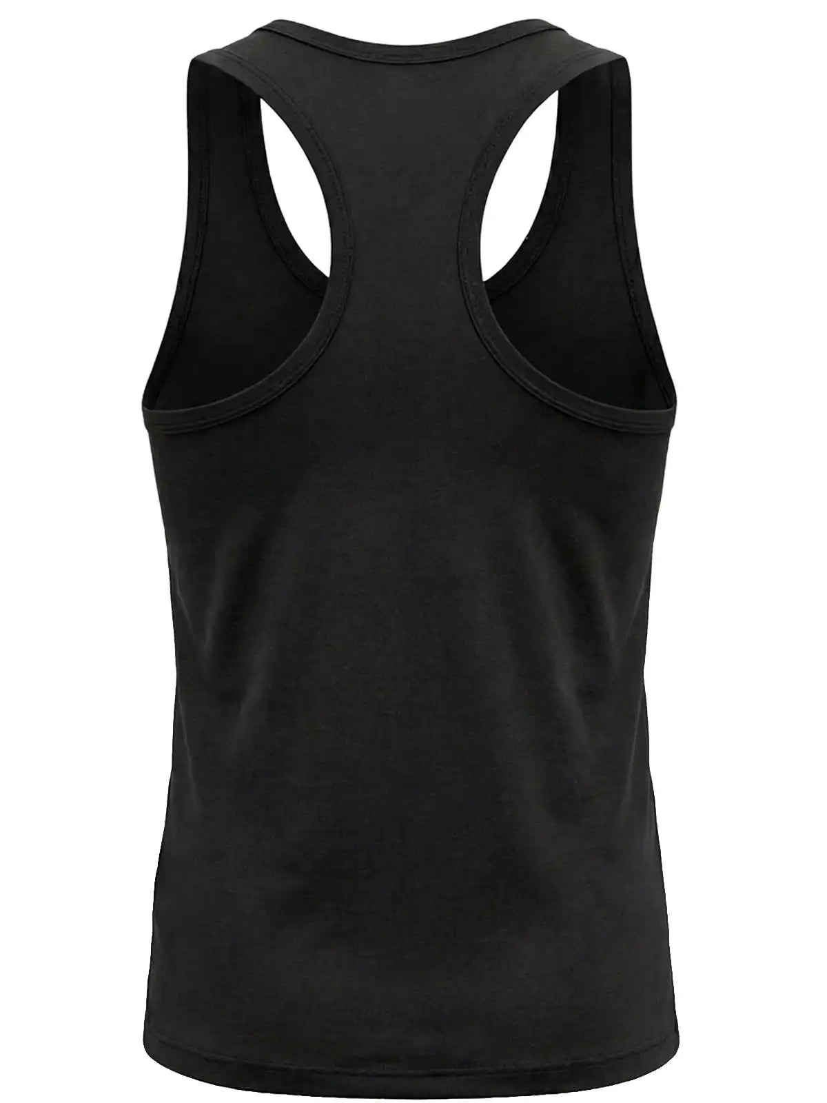 Мужская майка casual 4F M307 4FWMM00TSLEM307 deep black