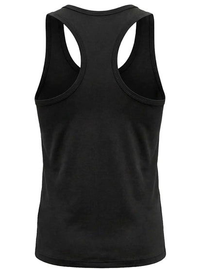 Мужская майка casual 4F M307 4FWMM00TSLEM307 deep black
