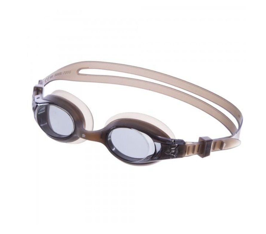 Очки для плавания m0419 02 0 01w junior goggles autosplash, black