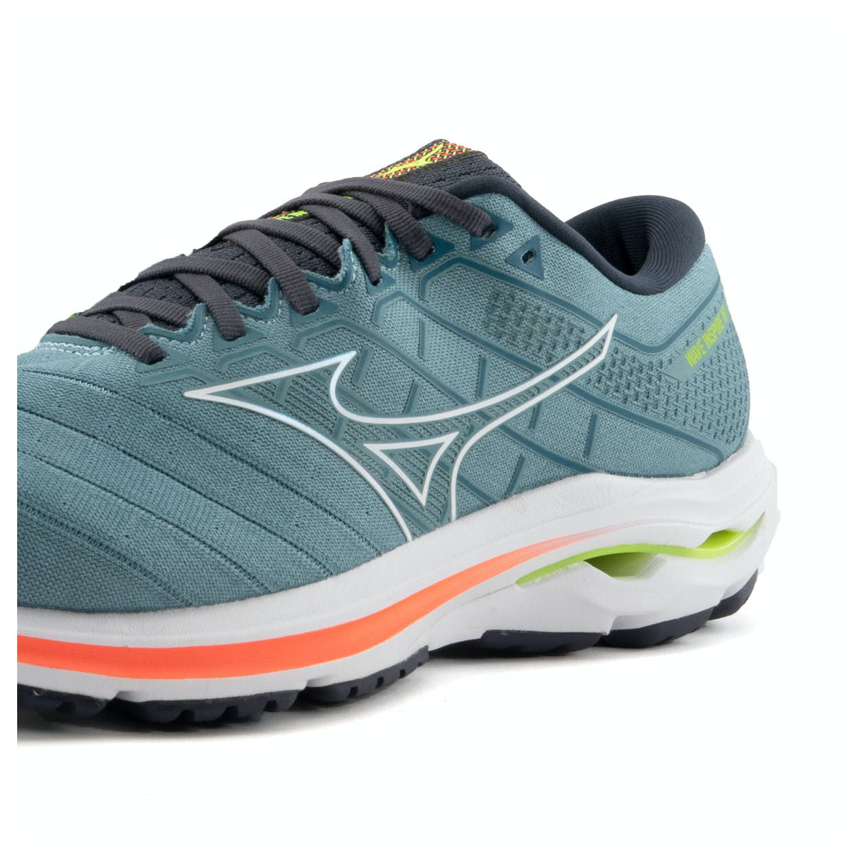 Кроссовки мужские для бега Mizuno wave inspire 18 j1gc2244 01