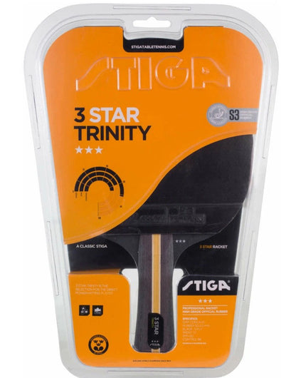 Stiga 1213-3616-01 bat trinity - 3-star