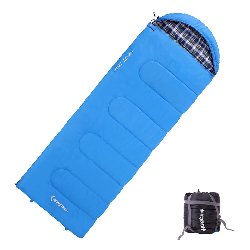 Sac de dormit Sleeping Bag Oasis 250D