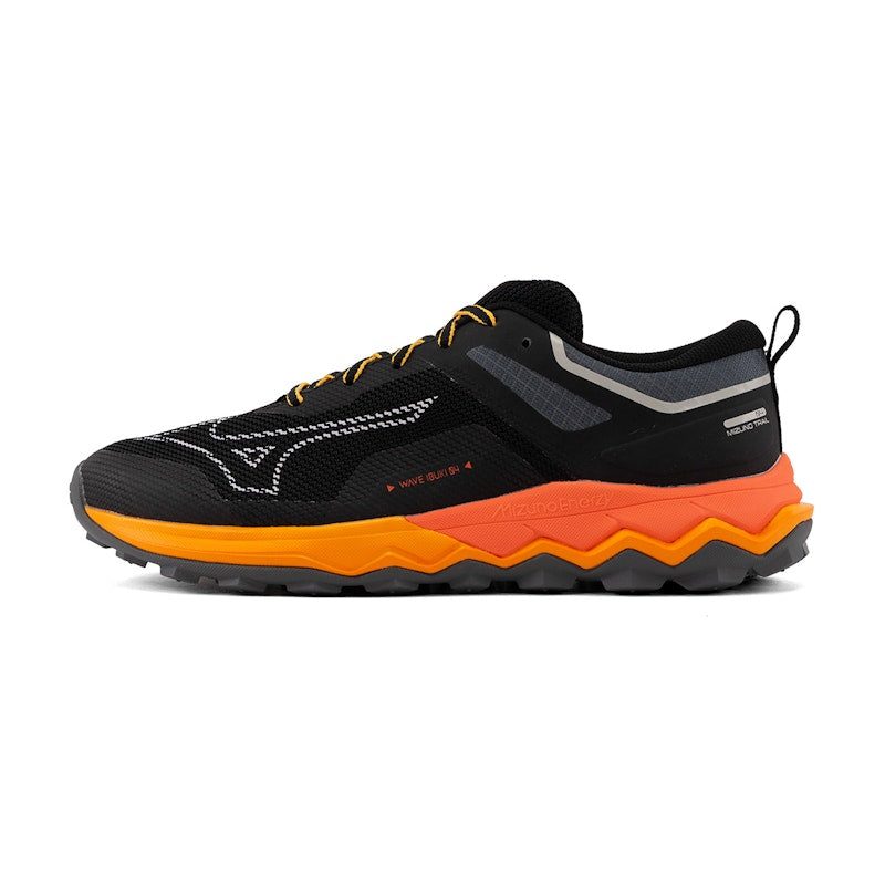 Кроссовки мужские для трейлраннинга Mizuno j1gj2273 wave ibuki 4 61