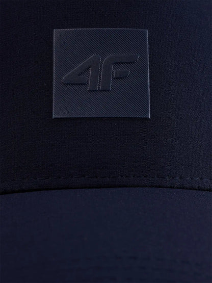 Кепка 4F U554 4FWSS26ACABU554 navy
