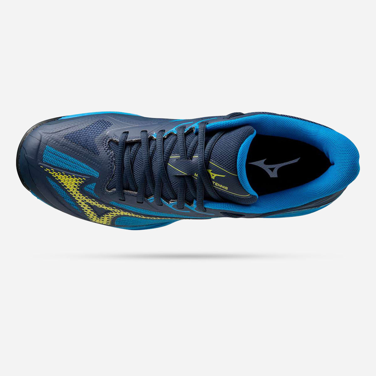 Adidași bărbați pentru tenis Mizuno WAVE EXCEED LIGHT 2 61GC2320 14