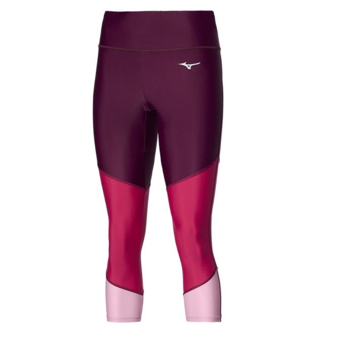 Лосины Mizuno core 3/4 tight j2gb1202 60