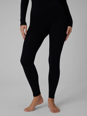 Женские леггинсы термо 4F F327 4FWAW26USEAF327 deep black