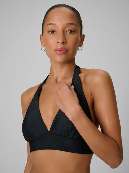Top de baie bikini pentru femei 4F F088 4FWSS26UBKTF088 deep 