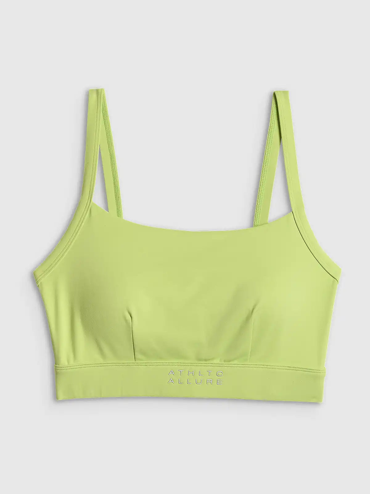 Bra pentru fitness 4F F207 4FWSS26USBAF207 light green