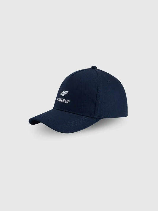 Кепка 4F U555 4FWSS26ACABU555 navy