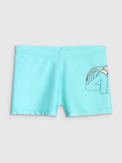 Trunchiuri de înot pentru copii 4F SWIMMING TRUNKS M036 4FJWSS25USWTM036 Mint