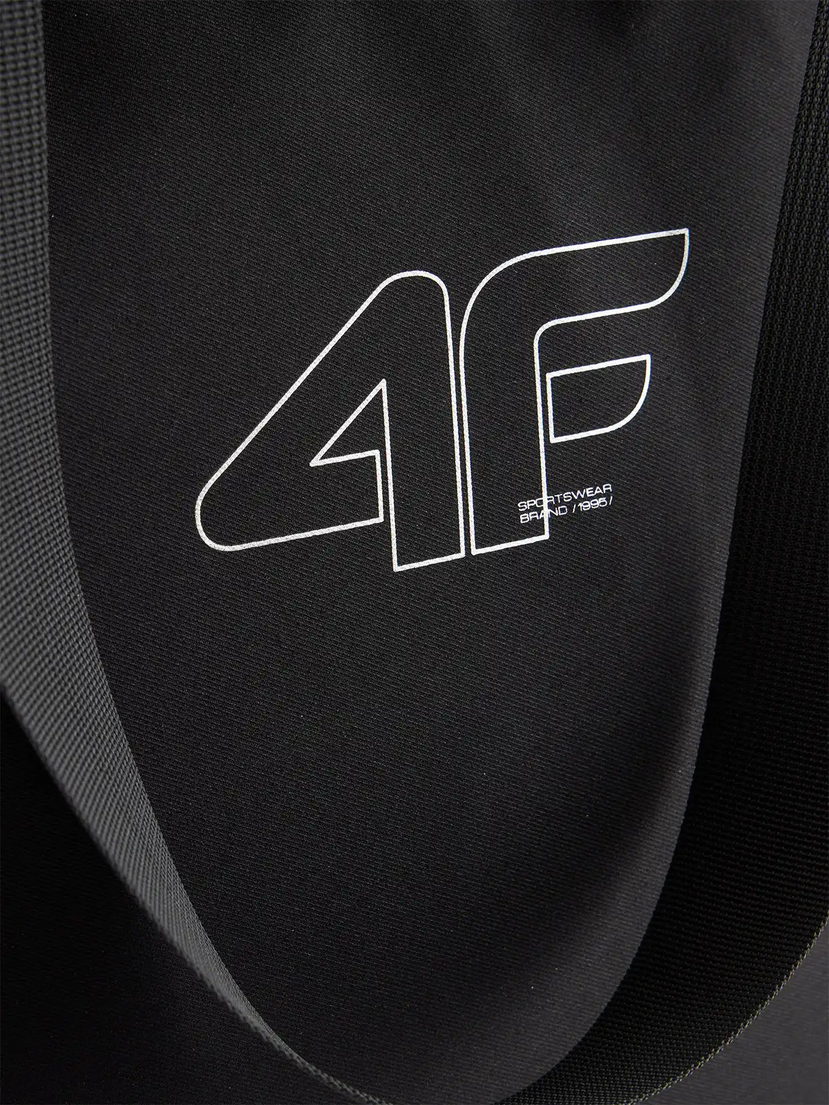 Geantă de umăr 4F F110 4FWSS26ASBGF110 deep black
