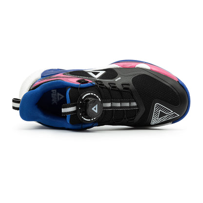 Кроссовки детские для баскетбола Peak KID Hunting EK53041A black