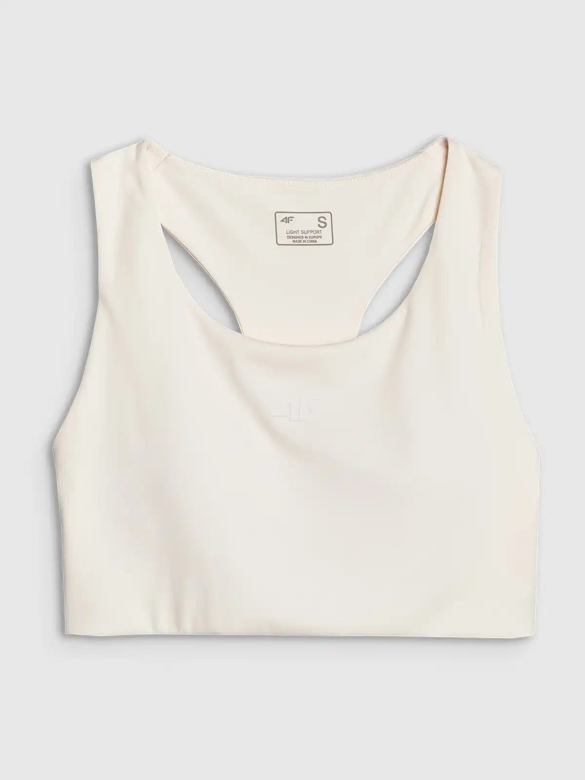 Бра для фитнеса 4F M372 4FWSS25TFLOM372 off white