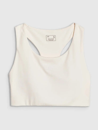 Бра для фитнеса 4F M372 4FWSS25TFLOM372 off white