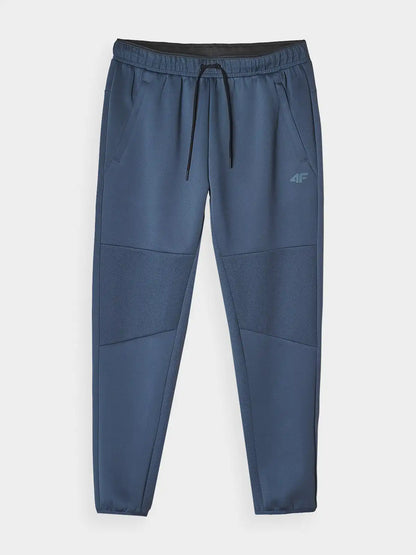 Мужские спортивные штаны 4F M0888 4FWAW25TFTRM0888 denim