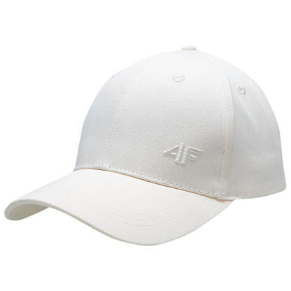 Chipiu 4F BASEBALL CAP M119 4FSS23ACABM119 OFF WHITE