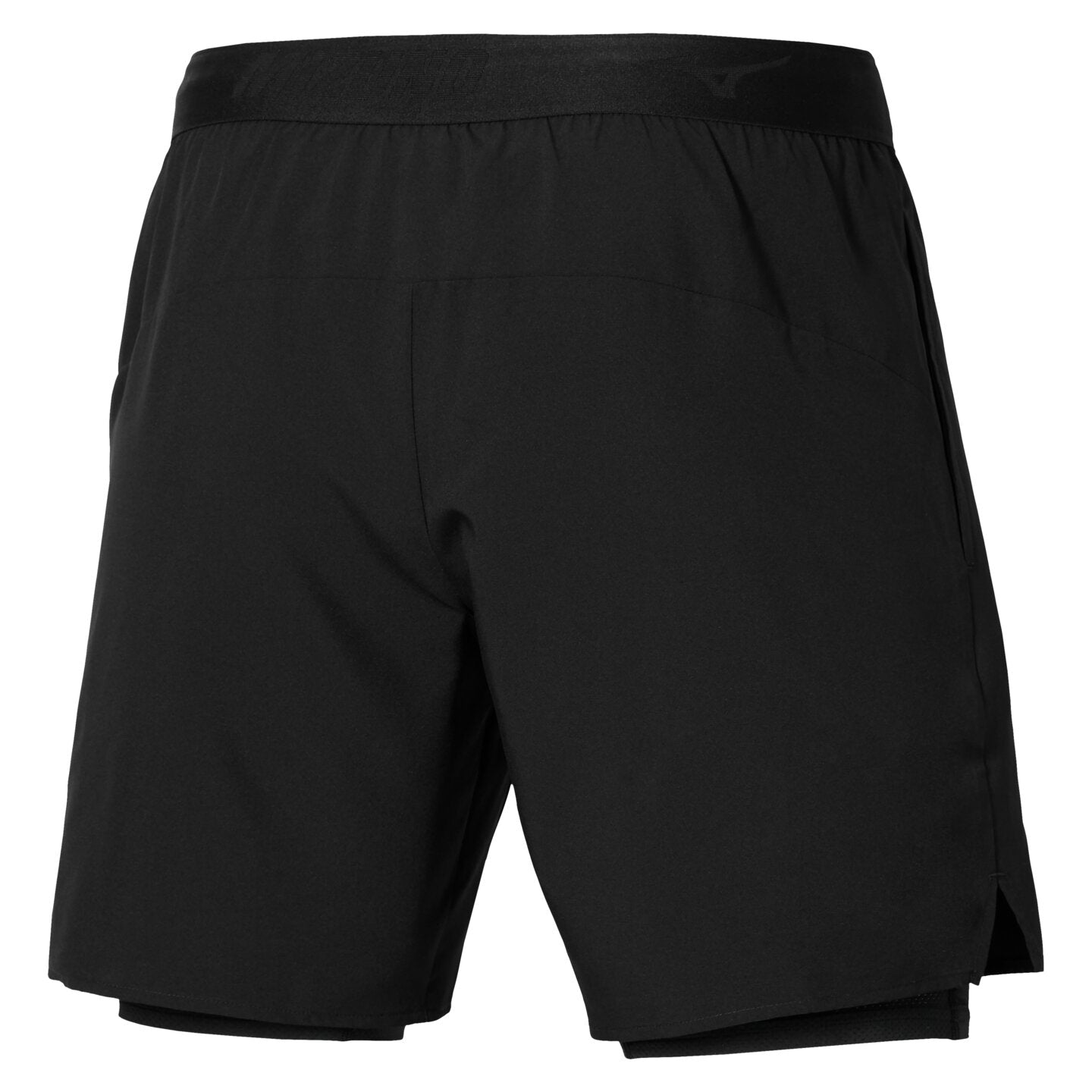 Pantalonii scurți de alergare pentru bărbați Mizuno Core 7.5 Inches 2in1 Short J2GBD006 09