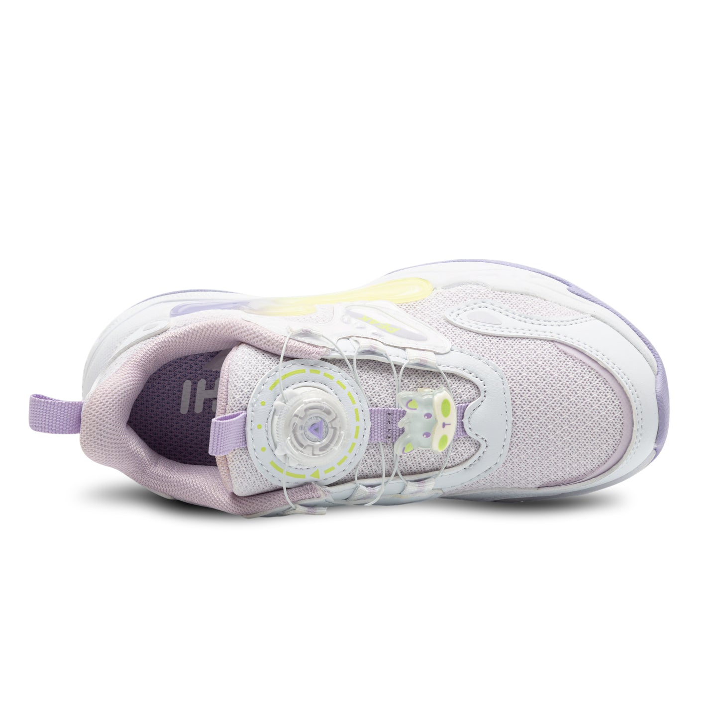 Adidași pentru copii Peak Casual EKT53800E  lt.purple