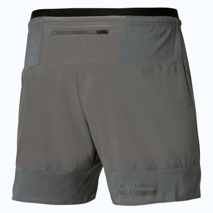 Pantalonii scurți de alergare pentru bărbați Mizuno Active Alpha 2in1 5.5 Inches Short J2GBD005 08