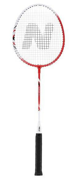 Badminton set nrz205 aluminum + cover nils14-10-308