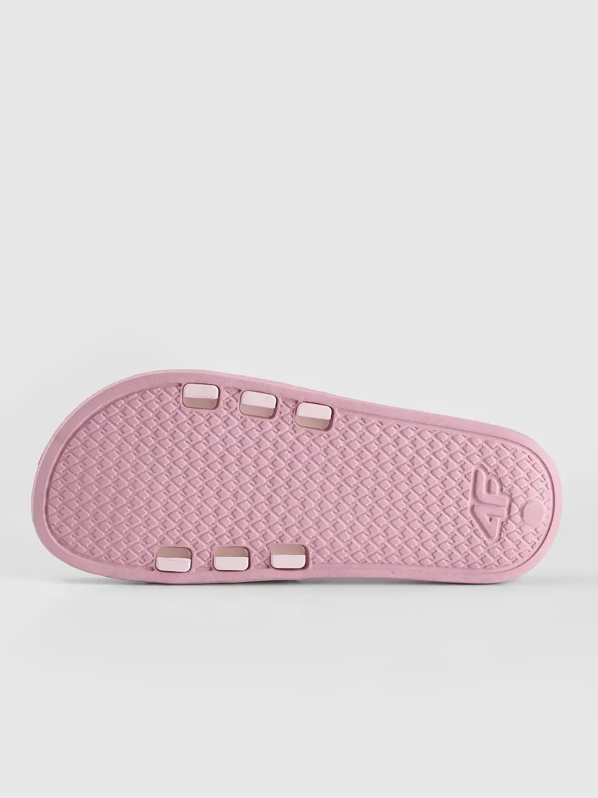 Șlapi pentru femei 4F Flipflop F035 4FWSS26FSLIF035 light pink