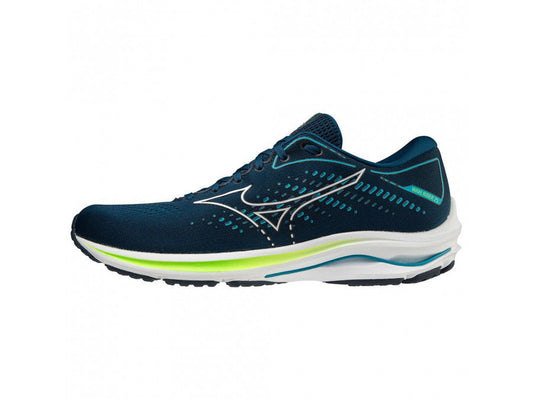 Adidași bărbați pentru alergare Mizuno WAVE RIDER 25 J1GC2103 02