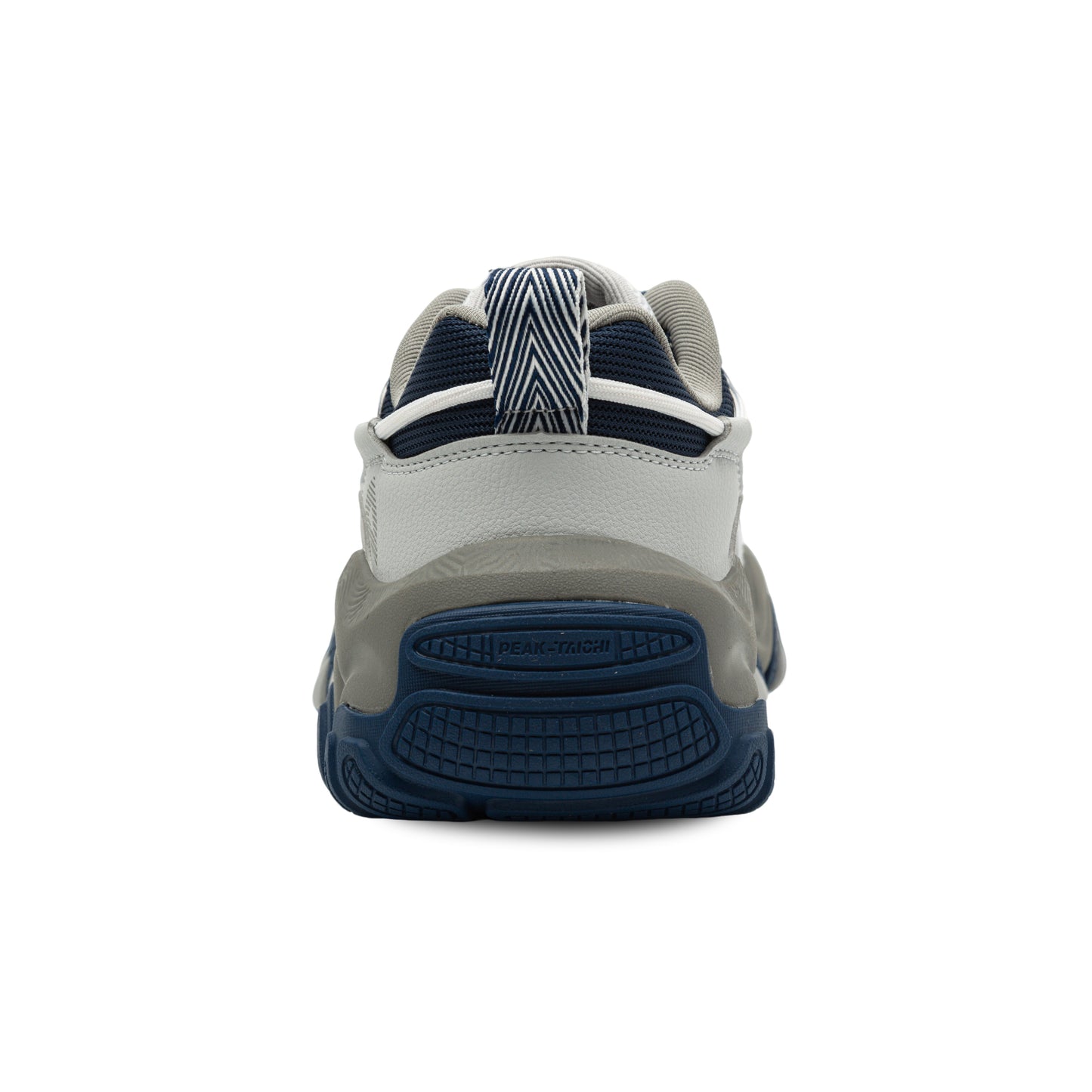 Кроссовки мужские Peak Casual EXT53787E lt.grey/navy