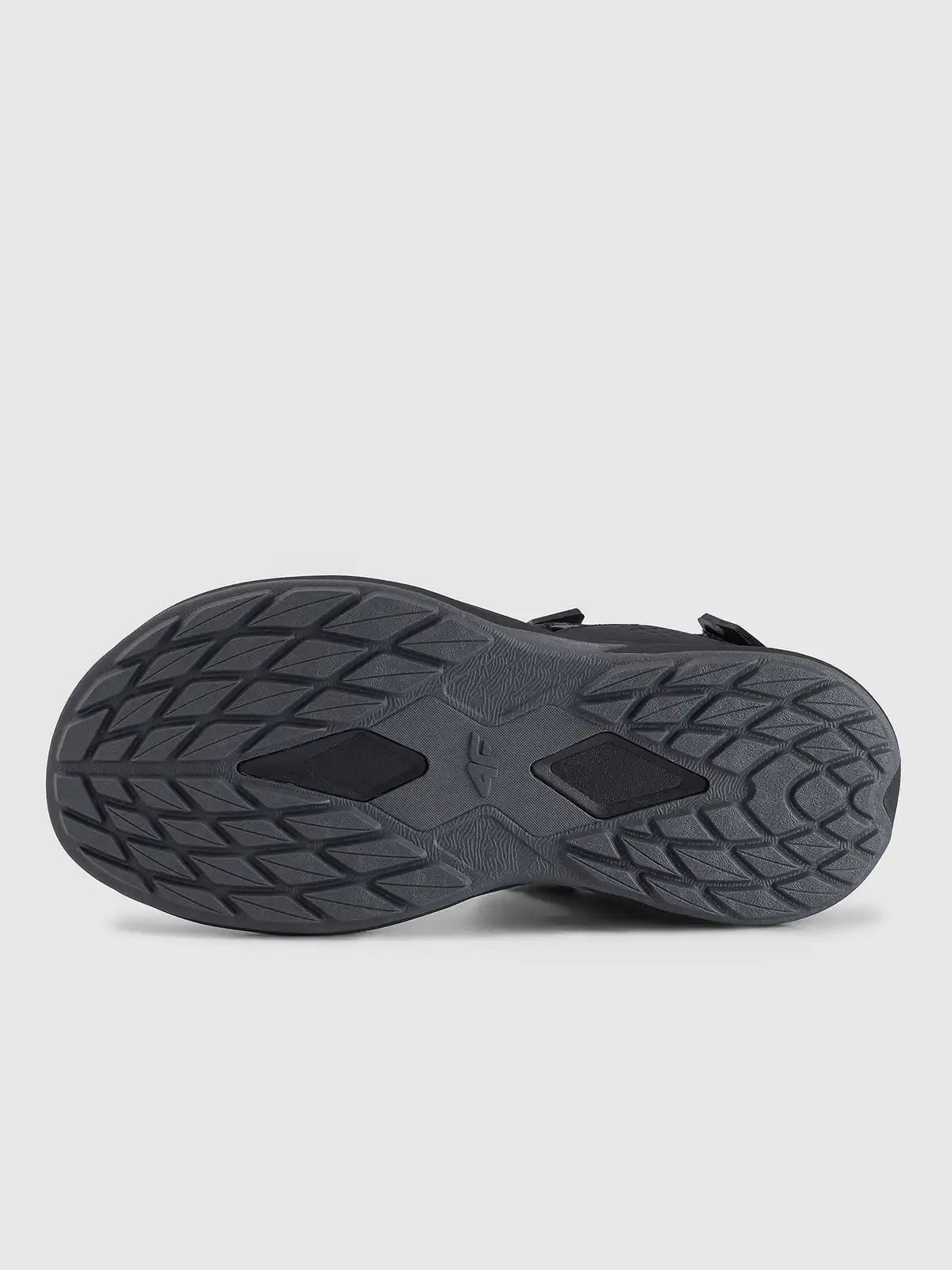 Мужские сандалии 4F M118 4FWSS26FSANM118 black