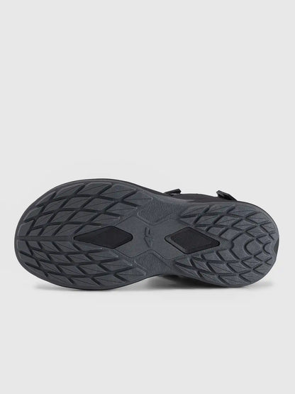 Мужские сандалии 4F M118 4FWSS26FSANM118 black