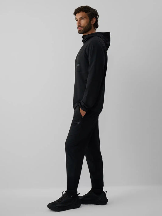 Мужские спортивные штаны 4F M1804 4FWAW26TTROM1804 deep black