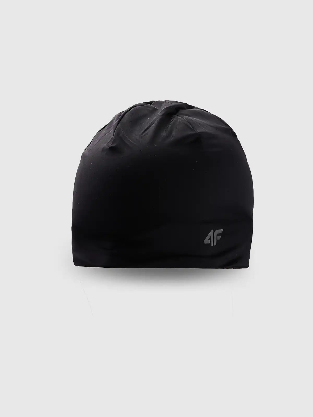 Шапка для бега 4F U173 4FWAW26AFCAU173 deep black