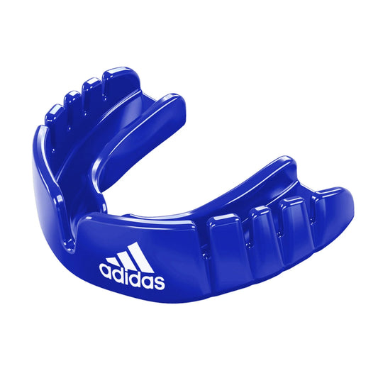 Apărător pentru gură Adidas ADIBP30 OPRO Snap-Fit Gen4 blue