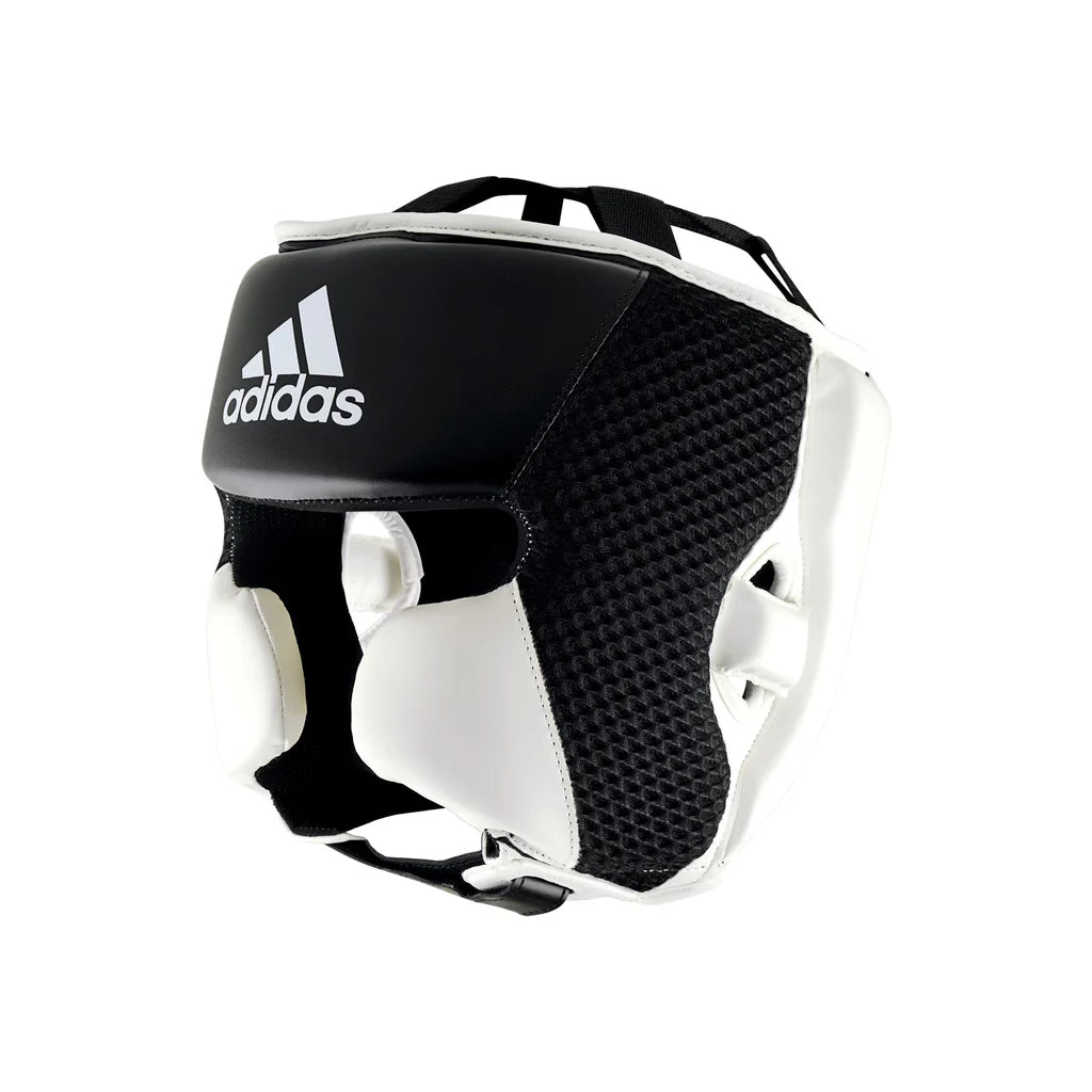 Cască pentru box Adidas Hybrid 150 Headgear ADIH150HG