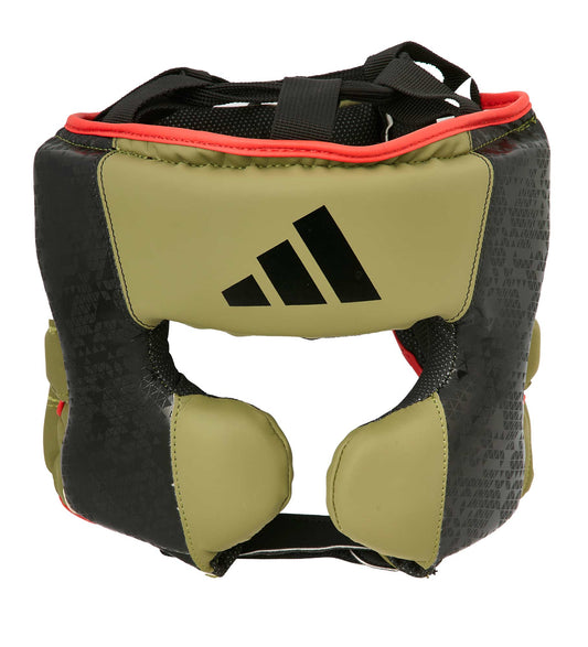 Шлем для бокса Adidas Headgear Combat 50 ADIC50HG