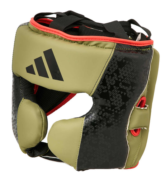 Шлем для бокса Adidas Headgear Combat 50 ADIC50HG