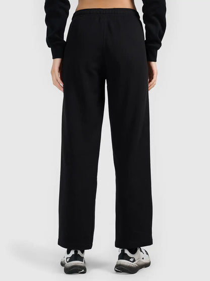 Женские спортивные штаны casual 4F F1789 4FWMM00TTROF1789 deep black