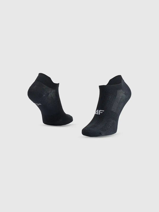Șosete pentru sport 4F Socs fnk M245 4FWMM00UFSOF245 (3pack) deep black
