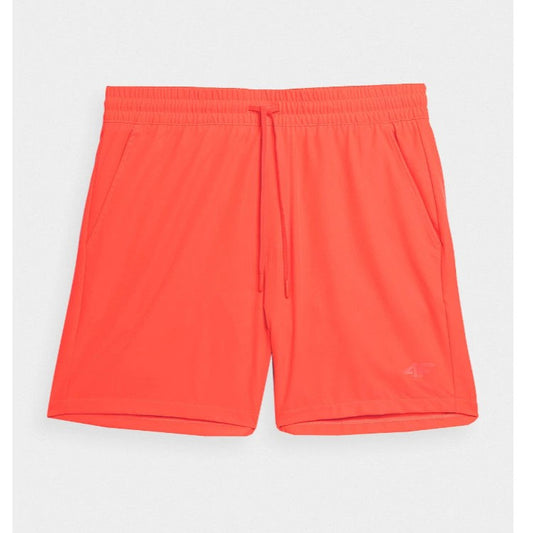 Пляжные шорты 4F board shorts m022 4Fss23ubdsm022 red neon