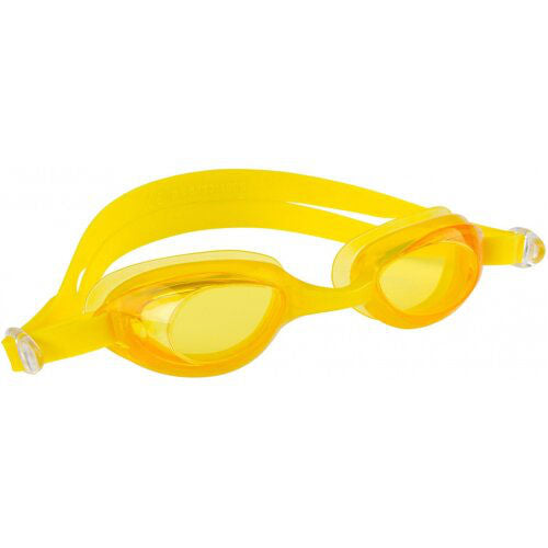 Очки для плавания madwave m0419 02 0 06w junior goggles autosplash,yellow