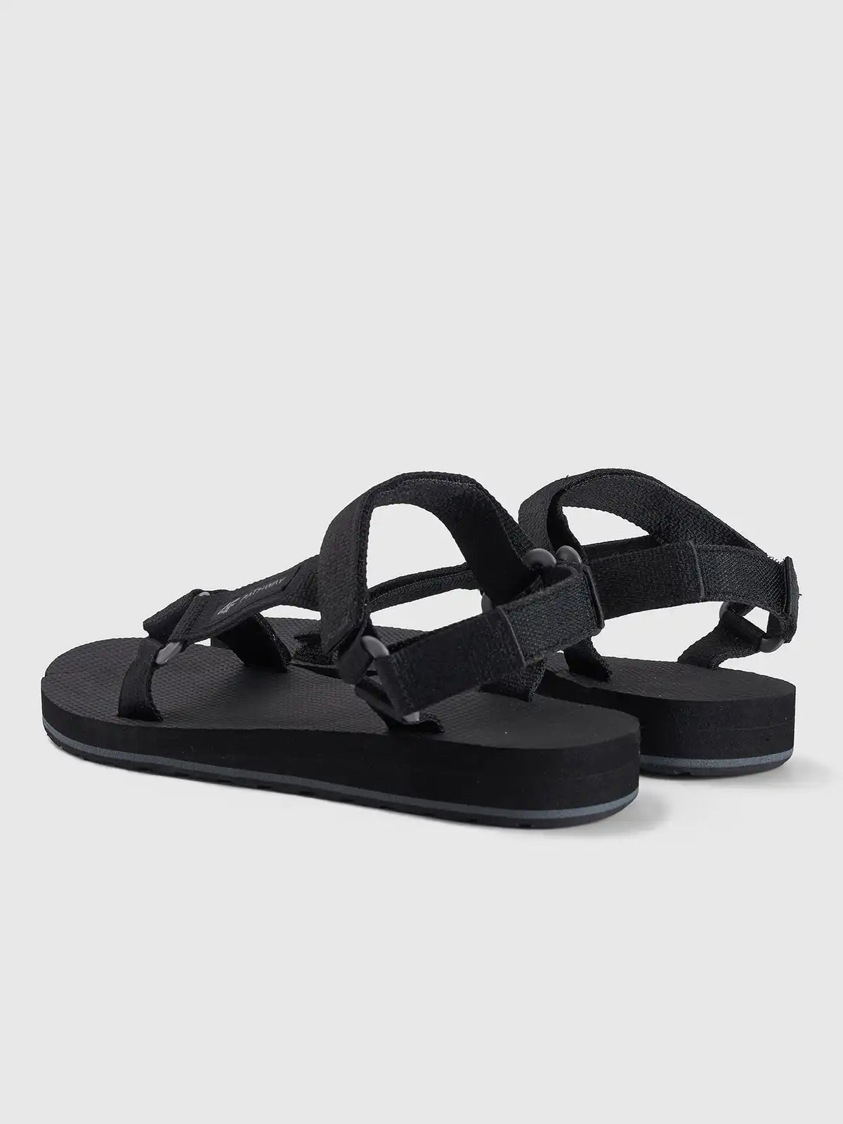 Женские сандалии 4F F117 4FWSS26FSANF117 dark grey