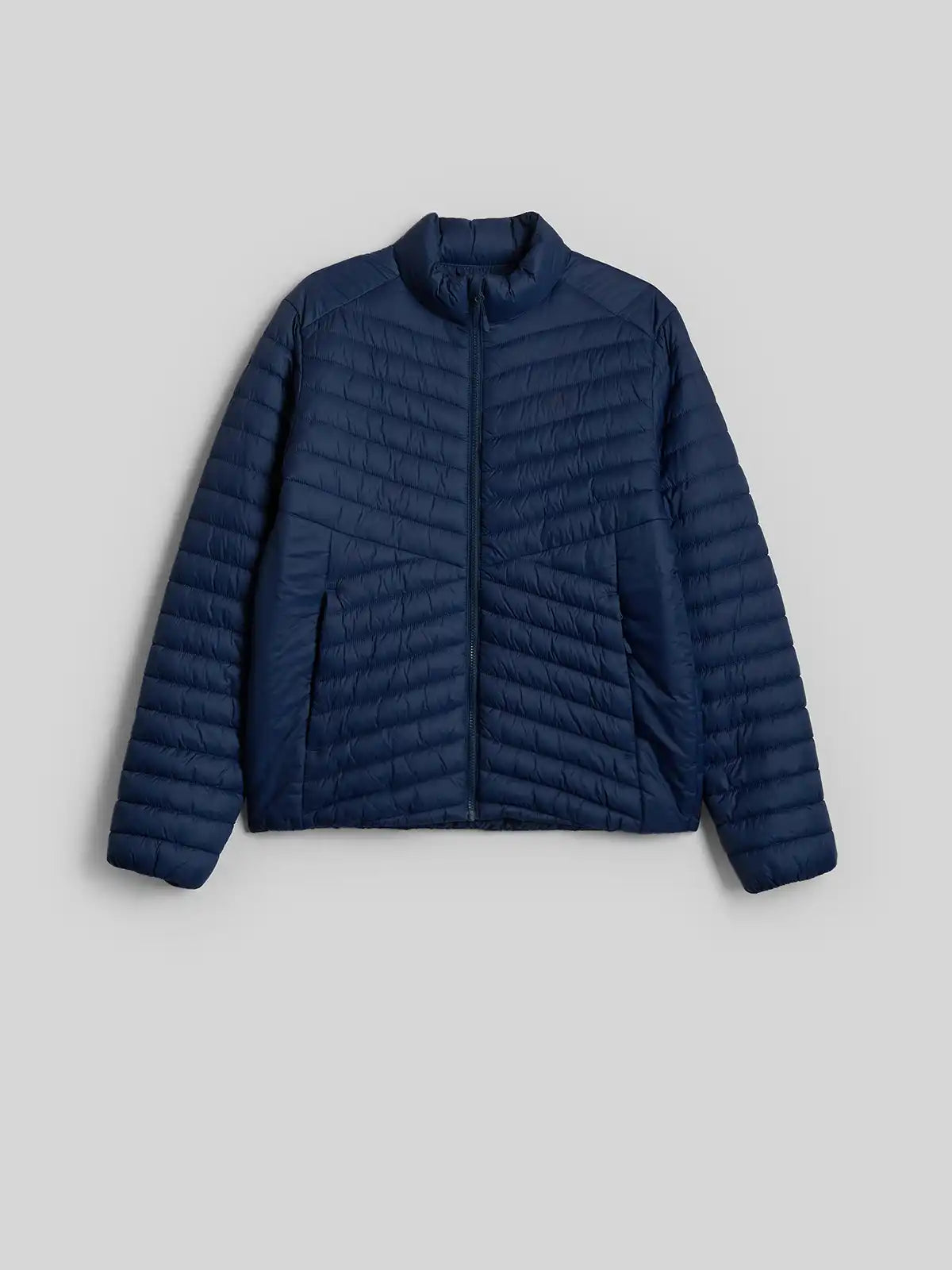 Мужской пуховик 4F M0934 4FWAW26TDJAM0934 navy